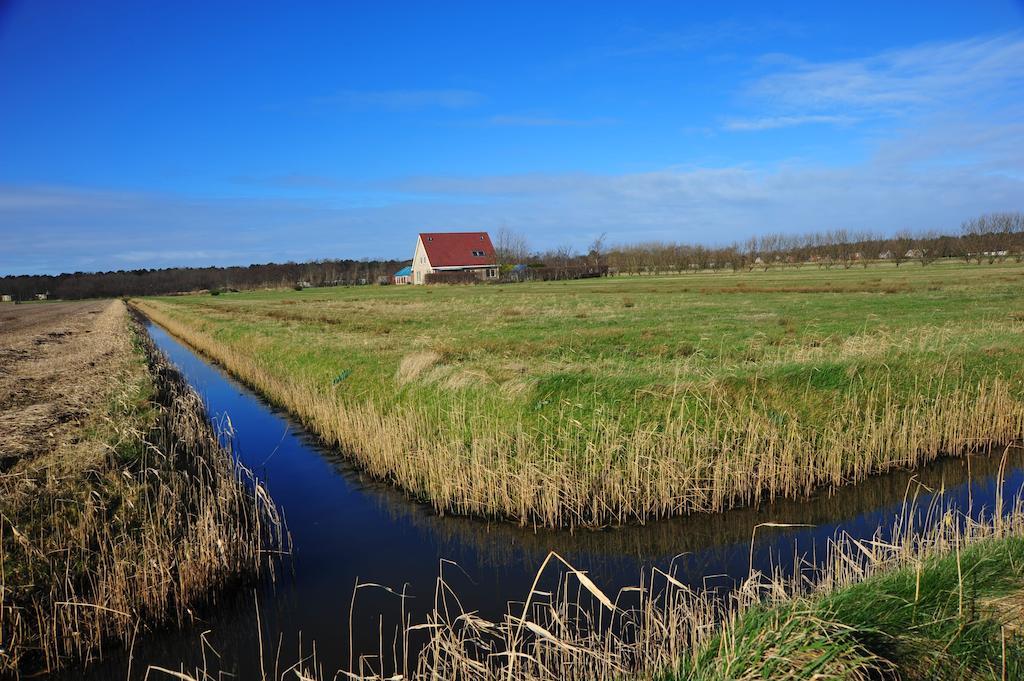 Witte Weelde Texel Bed & Breakfast De Koog  Bagian luar foto